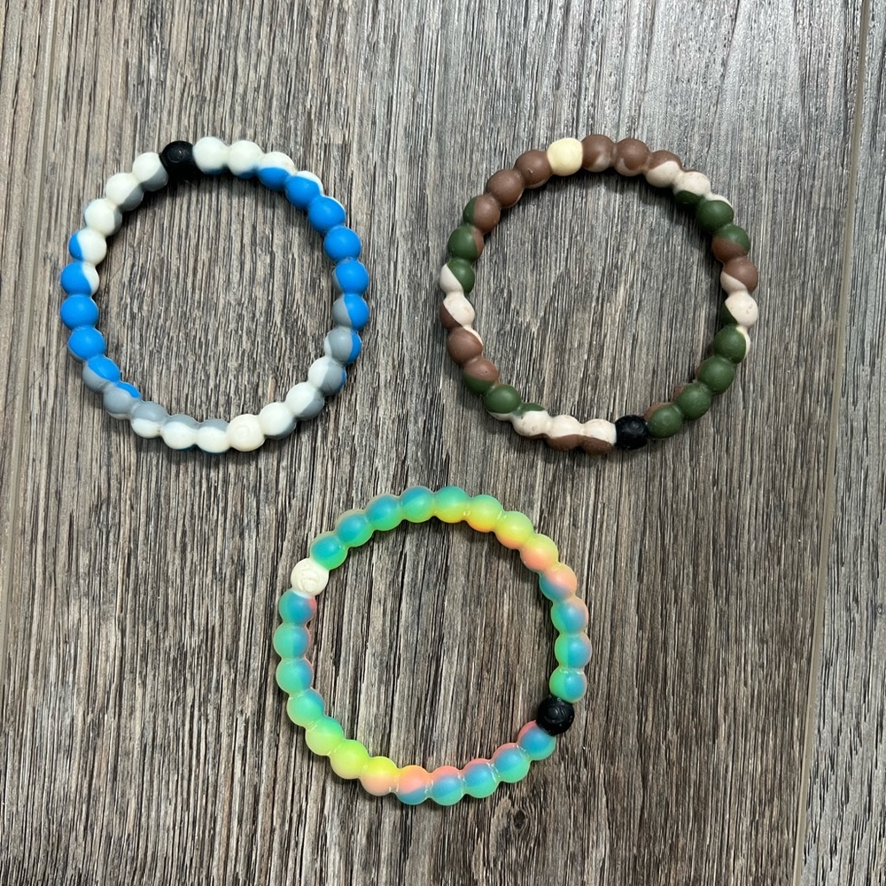 Lokai bracelet bundle